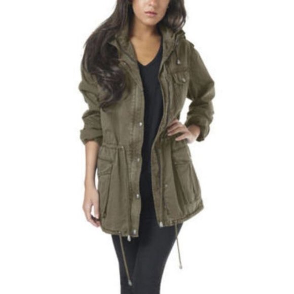 Buffalo David Bitton Jackets & Blazers - Buffalo David Bitton Utility Jacket